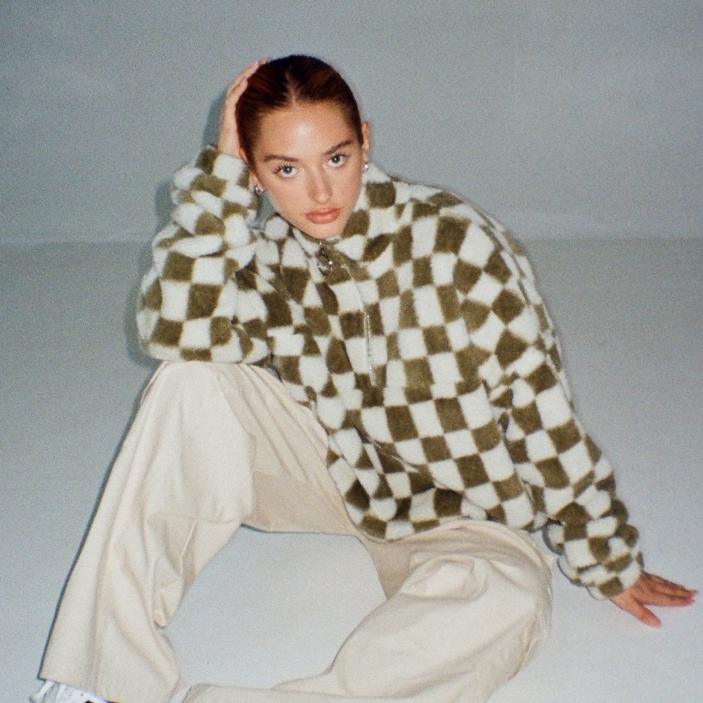 Motel Rocks Sweater - Picture 2 of 3